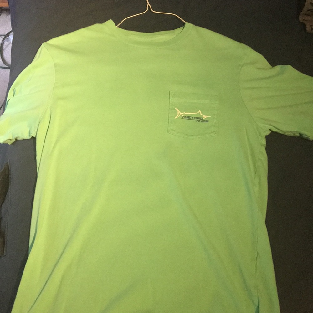 Vineyard Vines Green T-Shirt